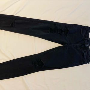 American Eagle High Rise Stretch